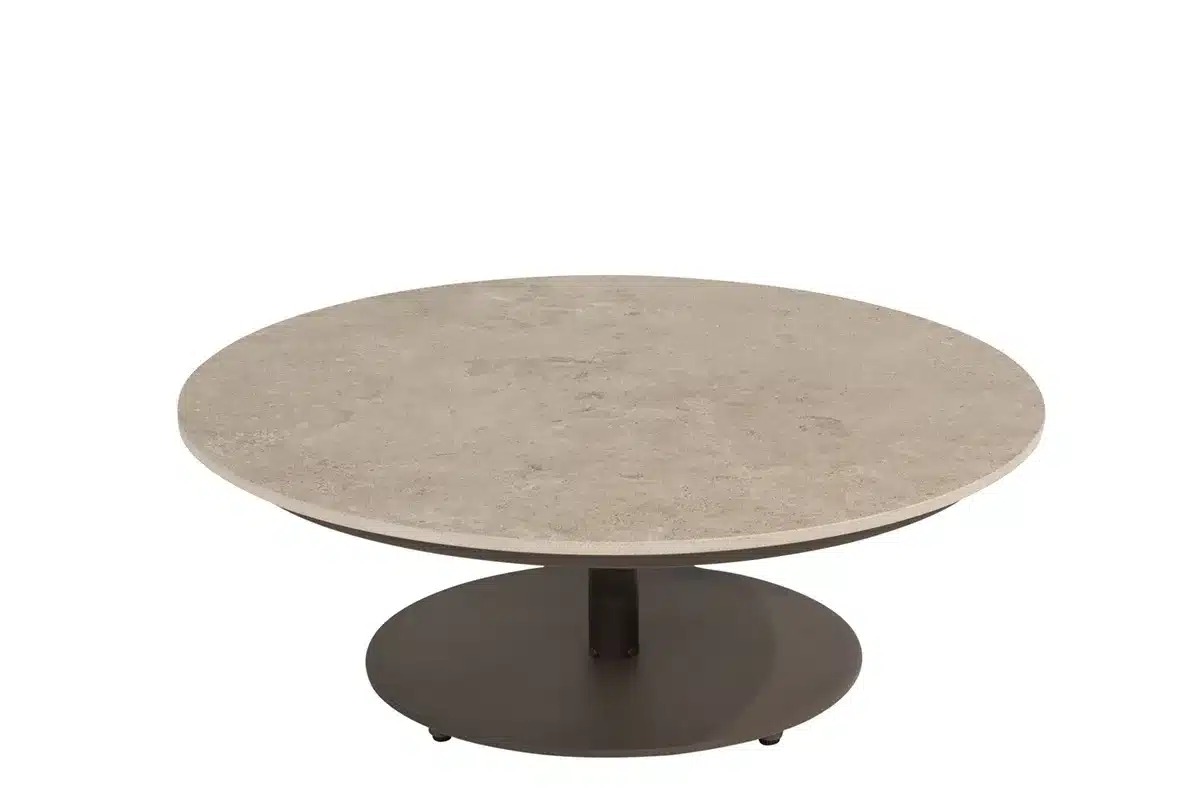 4 Seasons Outdoor | Boaz Koffietafel 80 x 30 cm | Terre