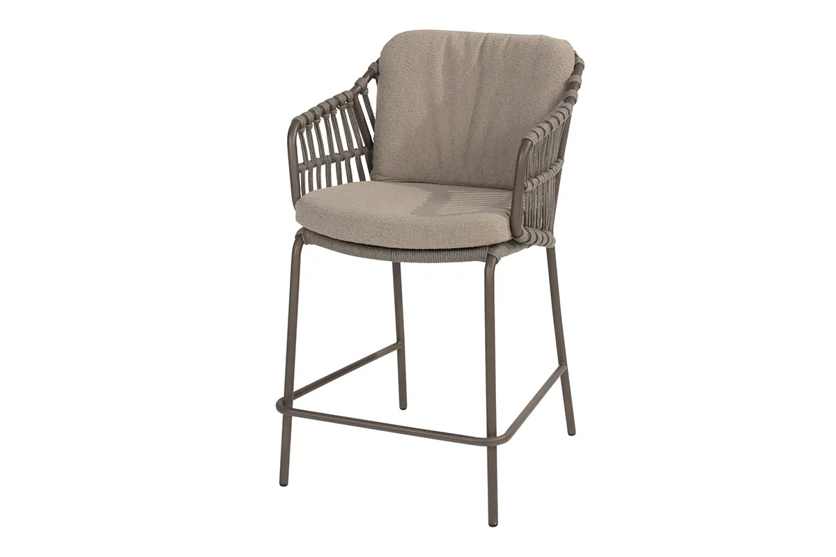 4 Seasons Outdoor | Capalbio High Diningstoel