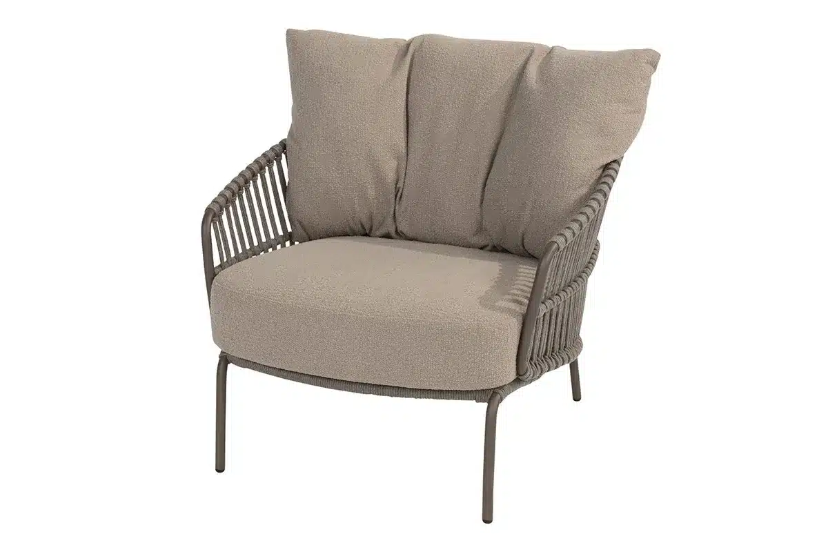 4 Seasons Outdoor | Capalbio Loungestoel