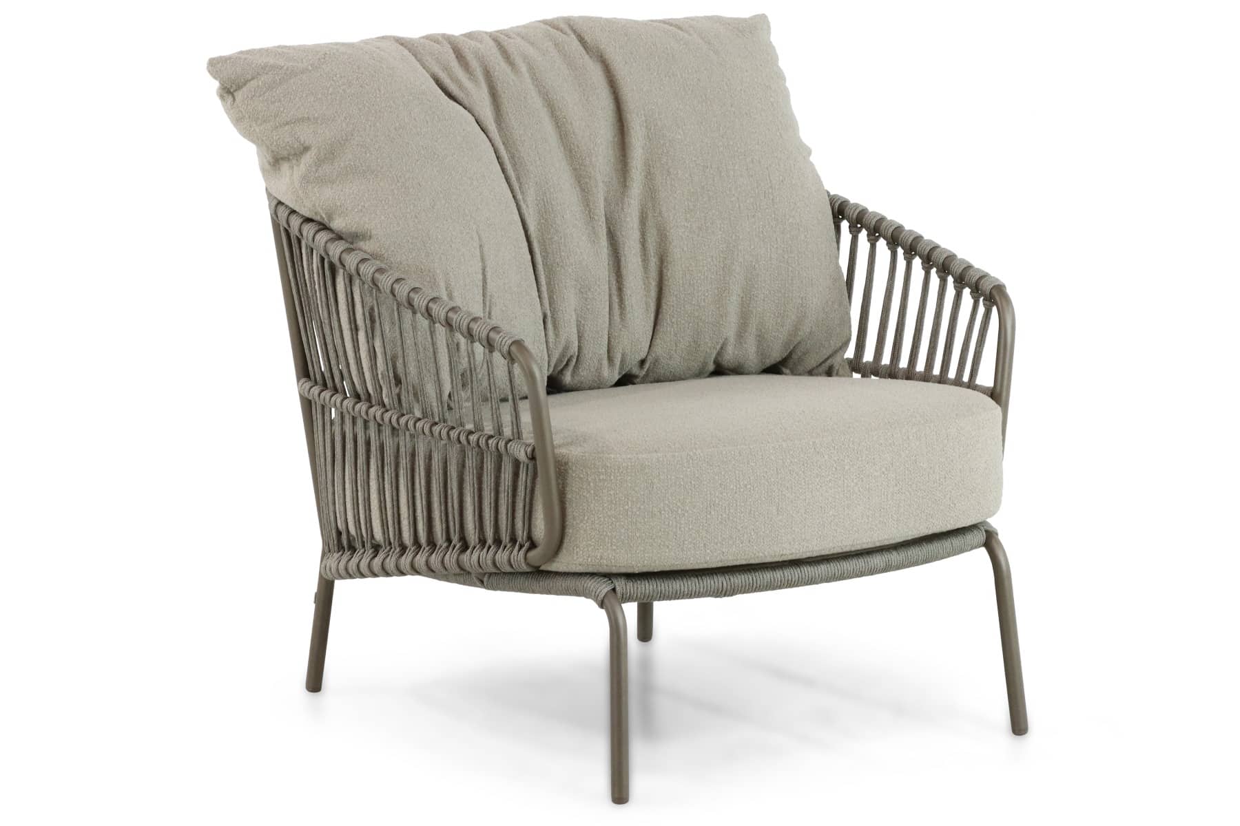 4 Seasons Outdoor Capalbio lounge tuinstoel