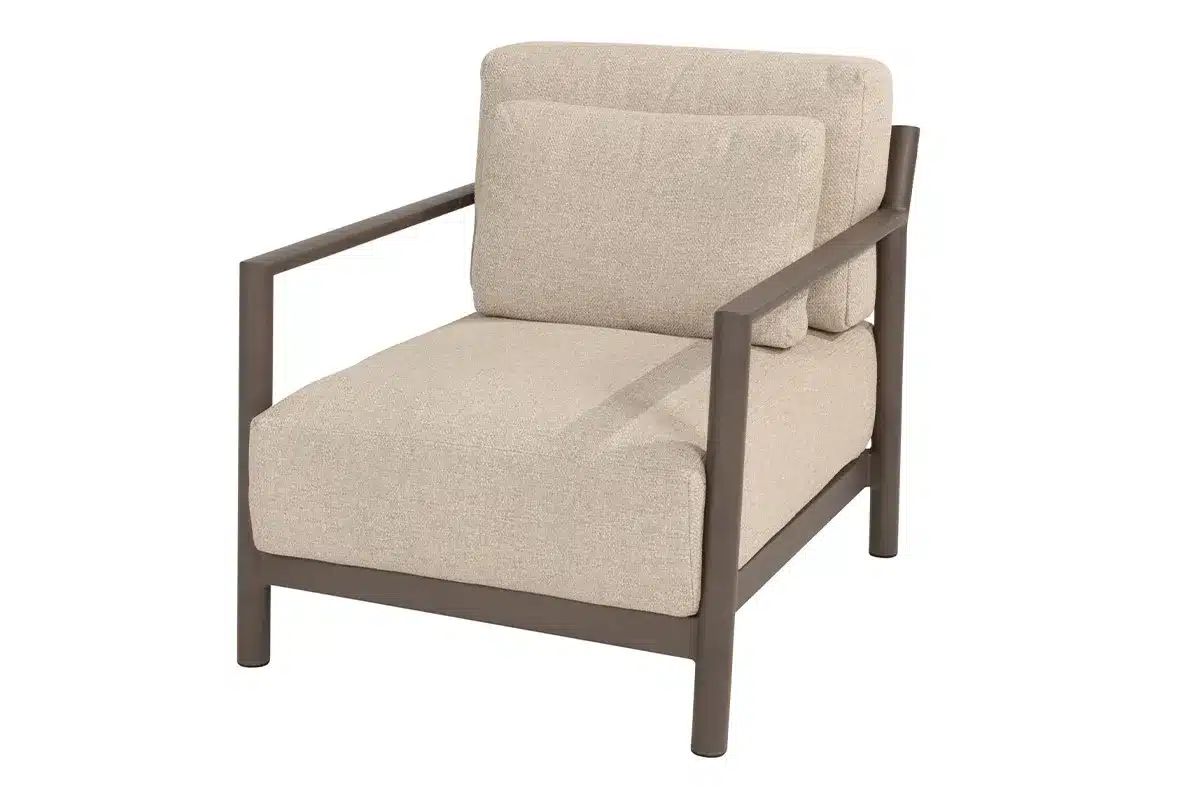 4 Seasons Outdoor | Capresi Loungestoel