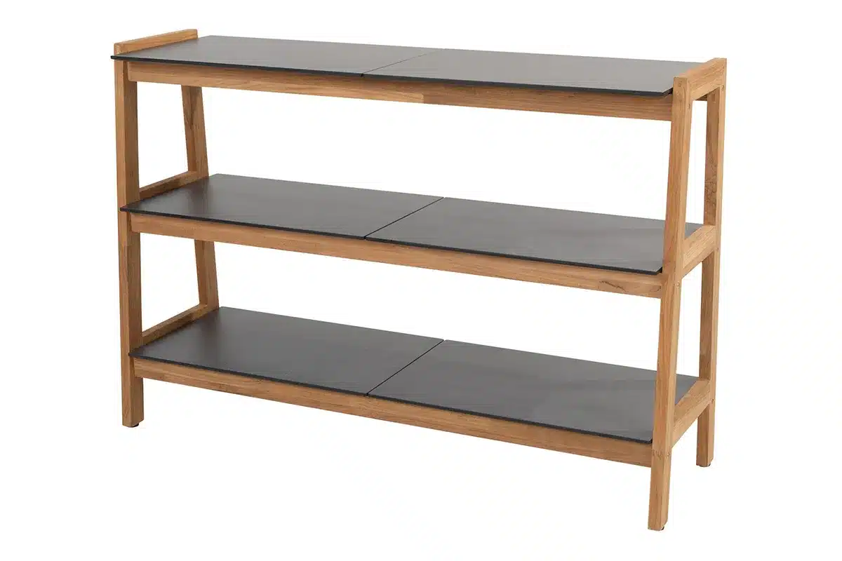 4 Seasons Outdoor | Liv Rek 3 Schappen