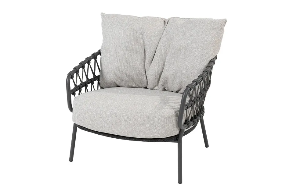 4 Seasons Outdoor | Loungestoel Calpi