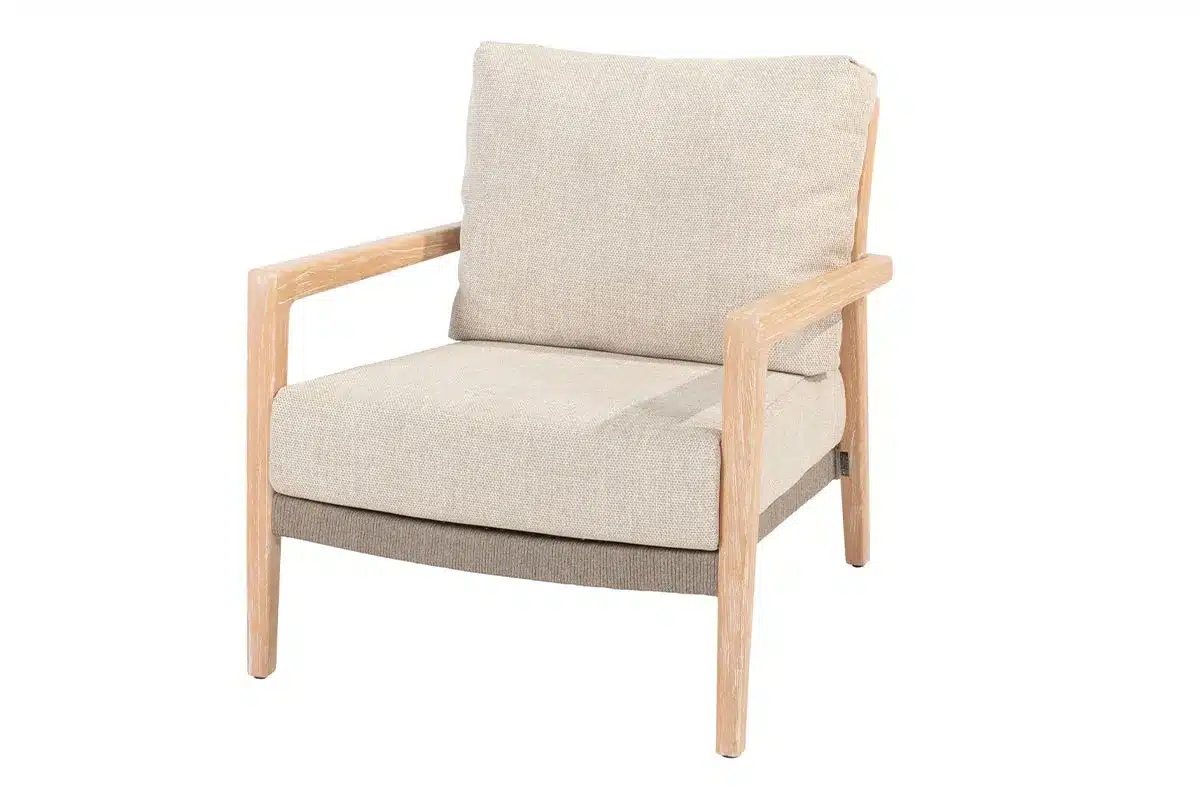 4 Seasons Outdoor | Loungestoel Julia