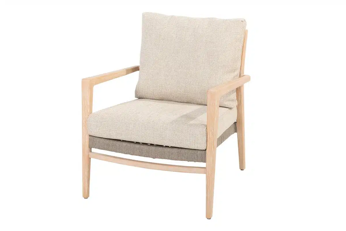 4 Seasons Outdoor | Low-Diningstoel Julia