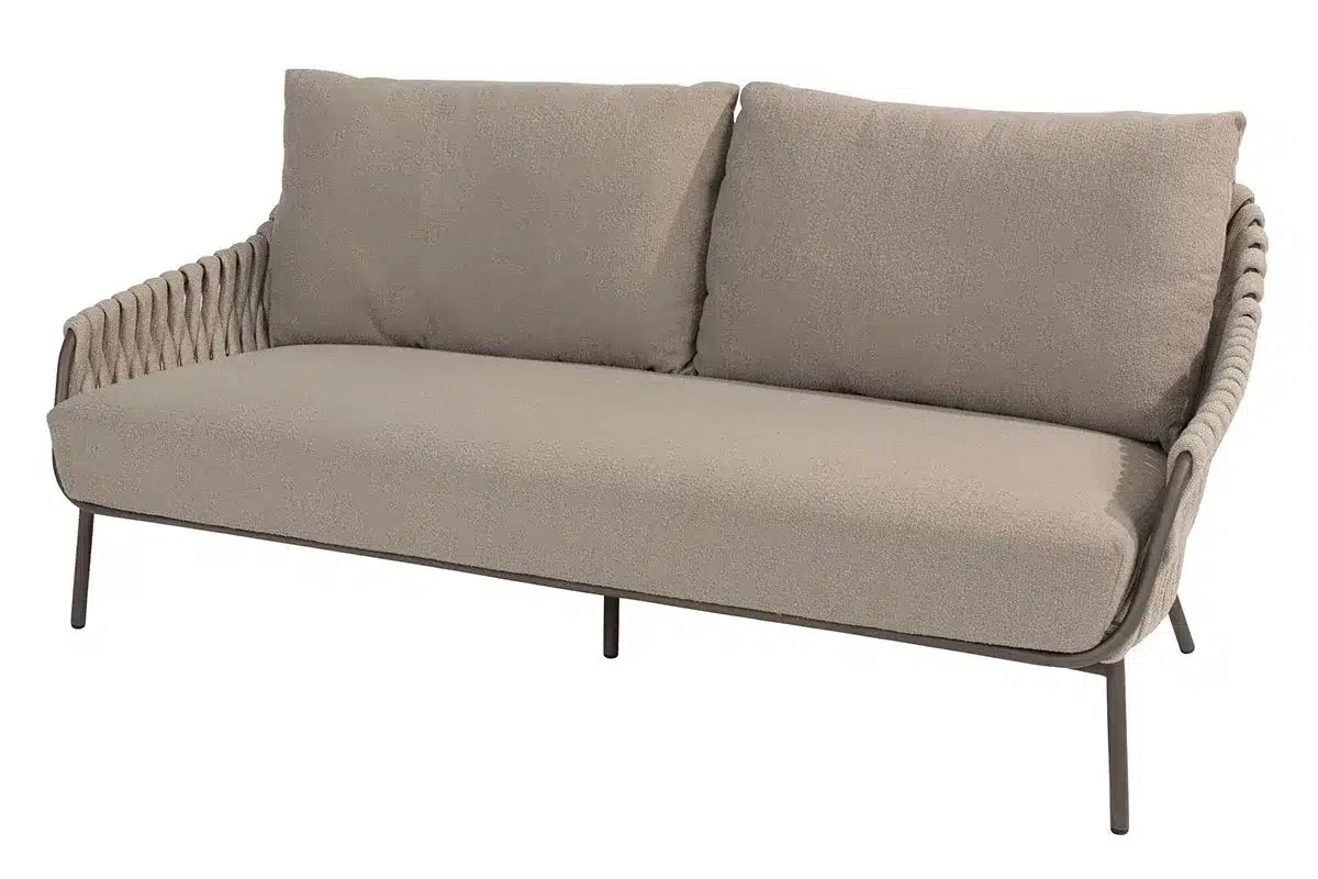 4 Seasons Outdoor | Montera Loungebank 3-zits