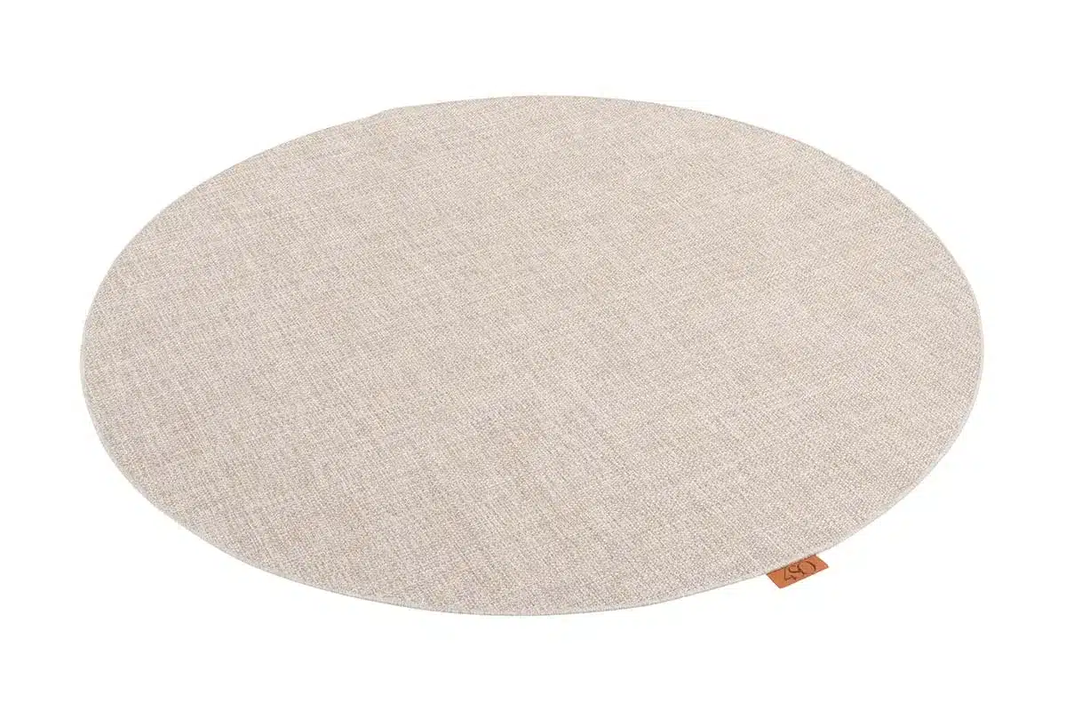 4 Seasons Outdoor | Outdoor Vloerkleed Ø150 cm | Oyster