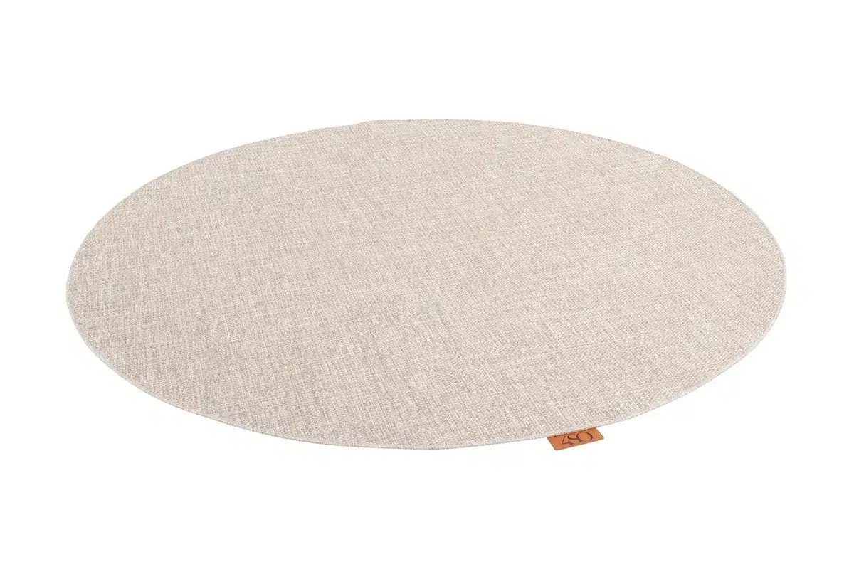 4 Seasons Outdoor | Outdoor Vloerkleed Ø200 cm | Oyster