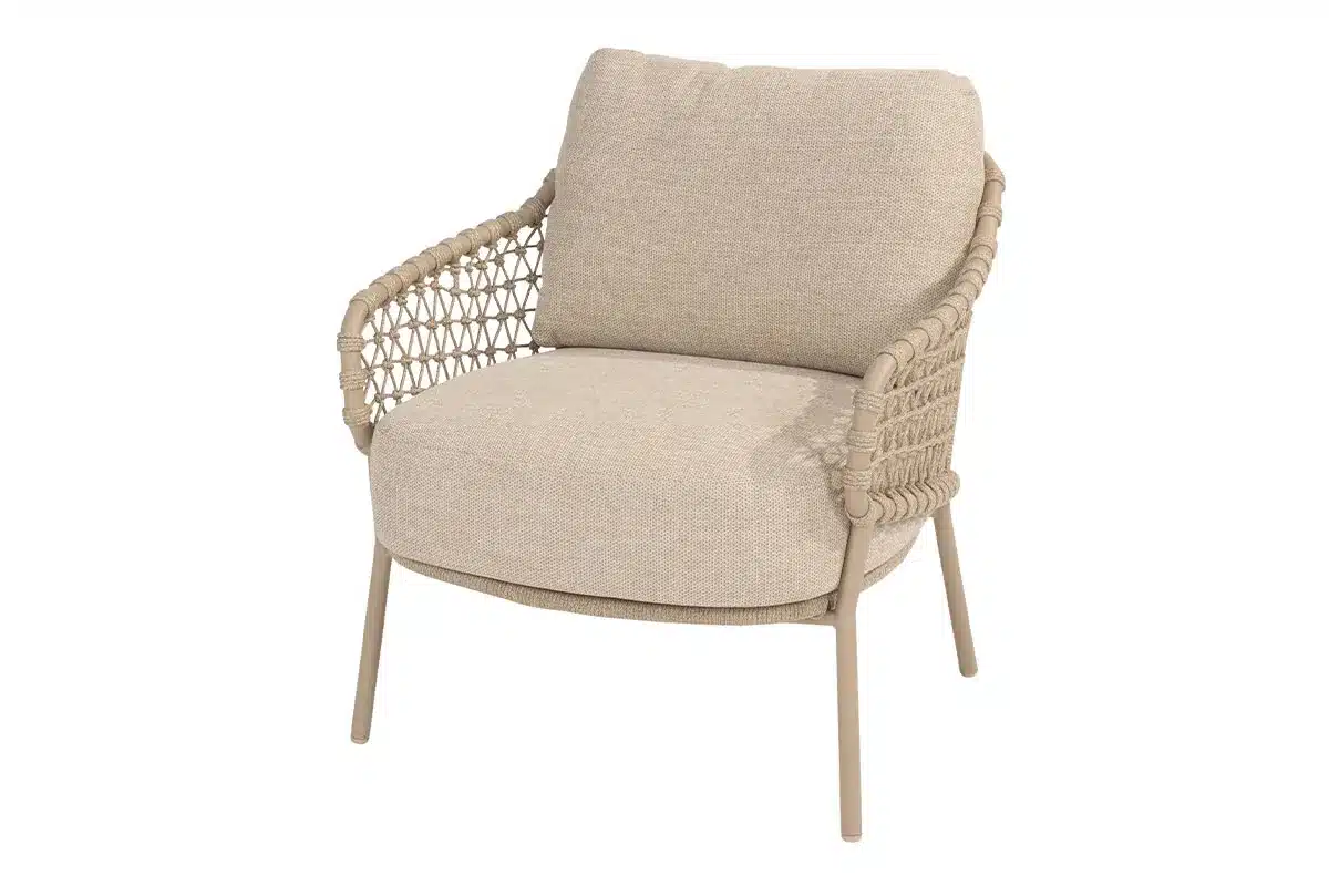 4 Seasons Outdoor | Sardinia Lounge-Diningstoel