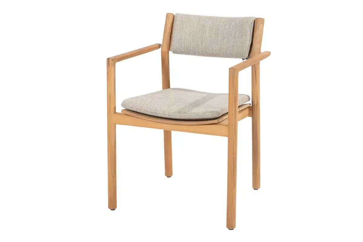 4 Seasons Outdoor | Stapelstoel Levi