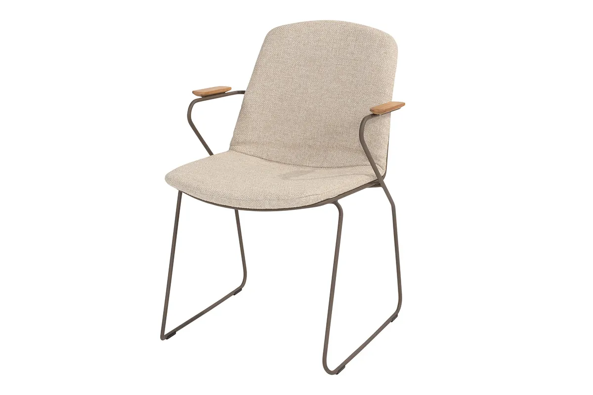 4 Seasons Outdoor | Veneto Stapelstoel | Terre