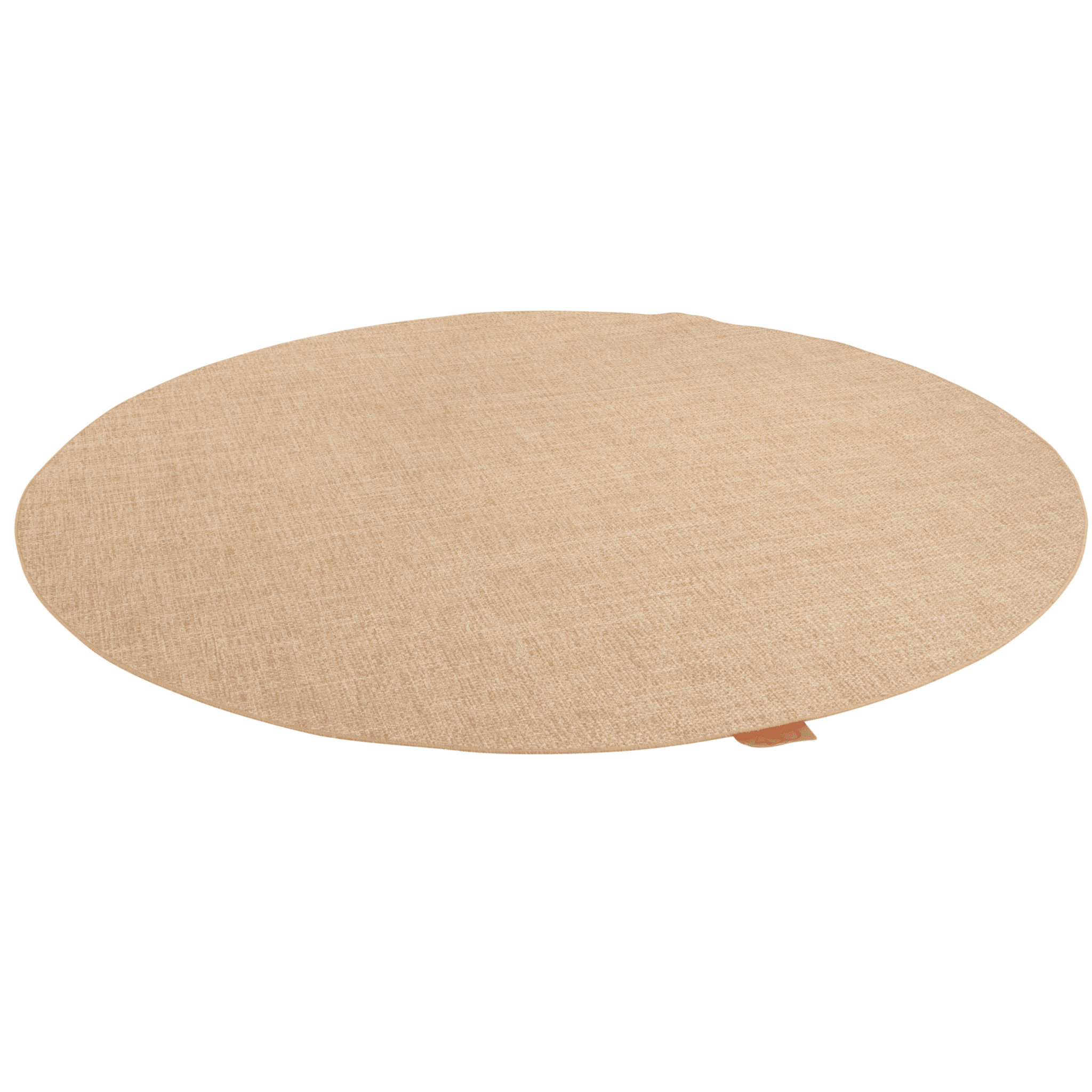 Buitenkleed 200 cm rond dust