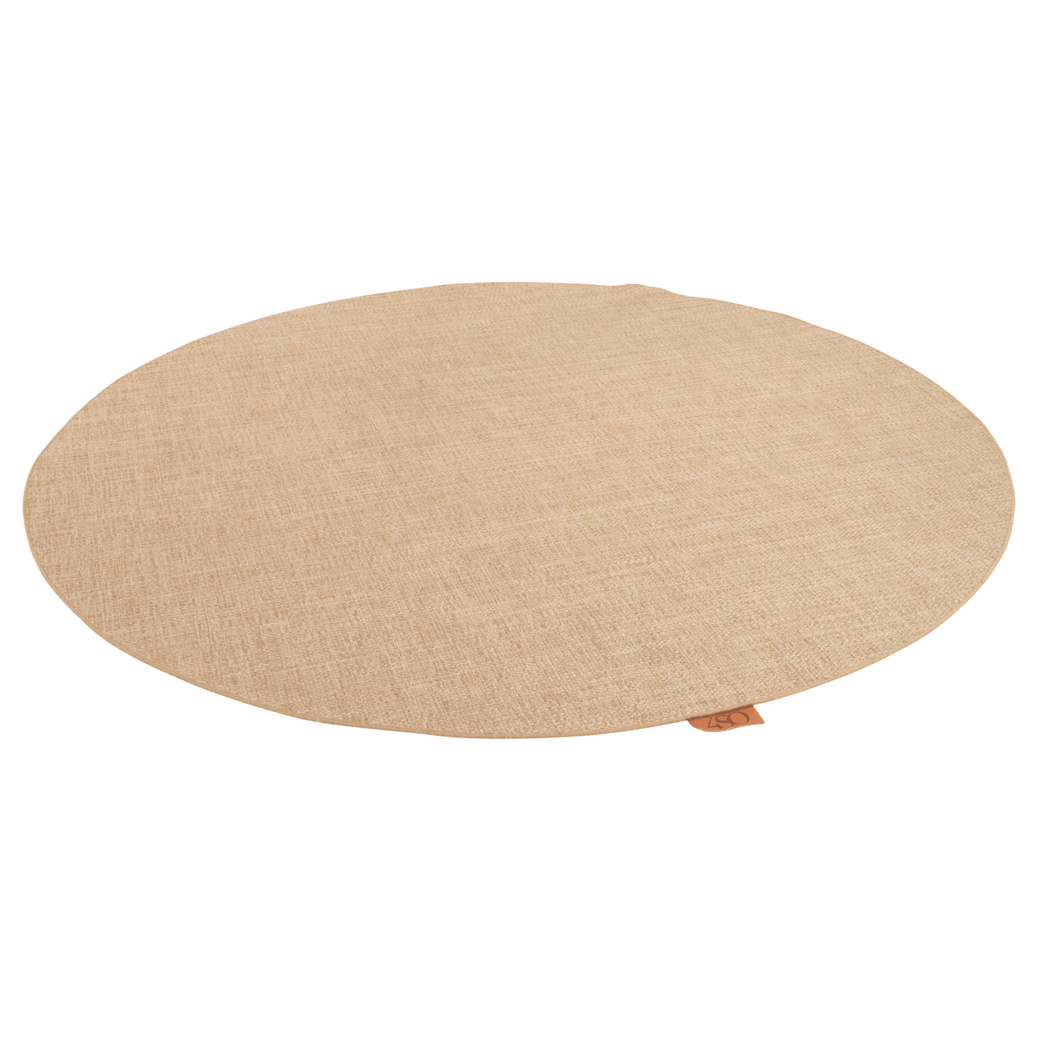 Buitenkleed 300 cm rond dust