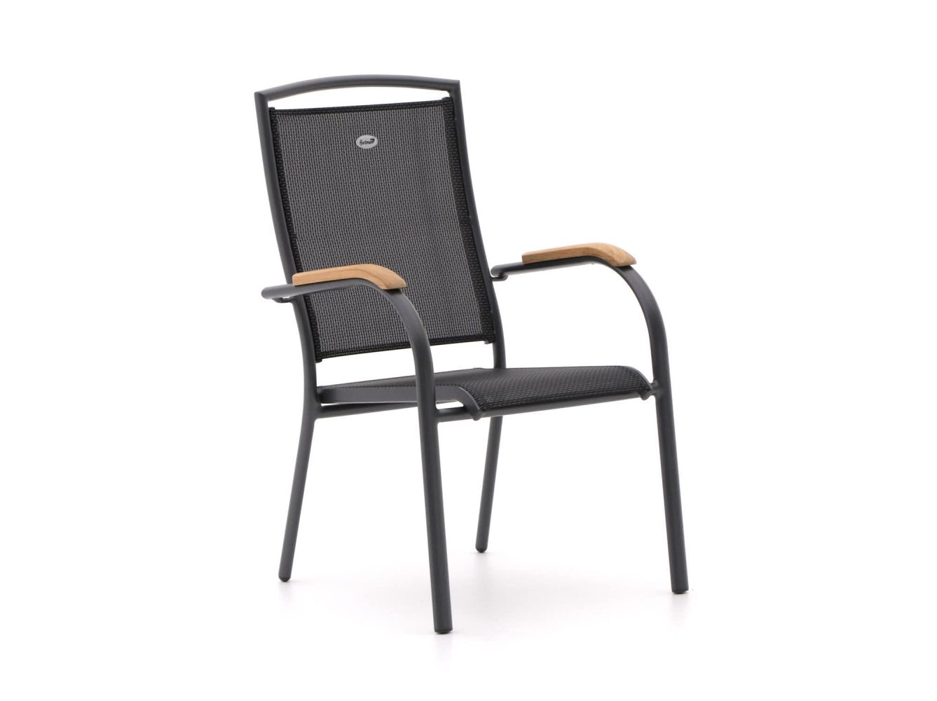 hartman raffaelo dining tuinstoel stapelbaar laagste prijsgarantie!