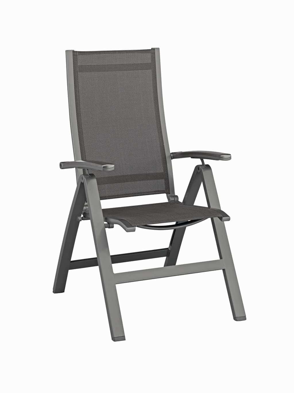 Kettler Altura curve verstelbare tuinstoel