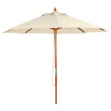 Parasol Ica 250cm (Ecru)