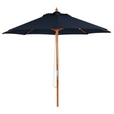 Parasol Ica 250cm (Marine blue)