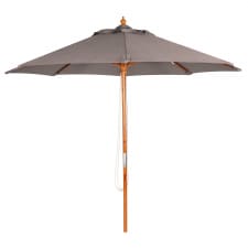 Parasol Ica 250cm (Taupe)