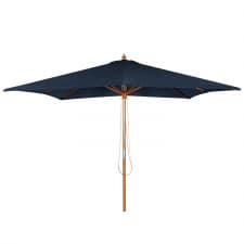 Parasol Ica 300x300cm (Marine blue)