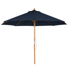 parasol ica 350cm (marine blue)