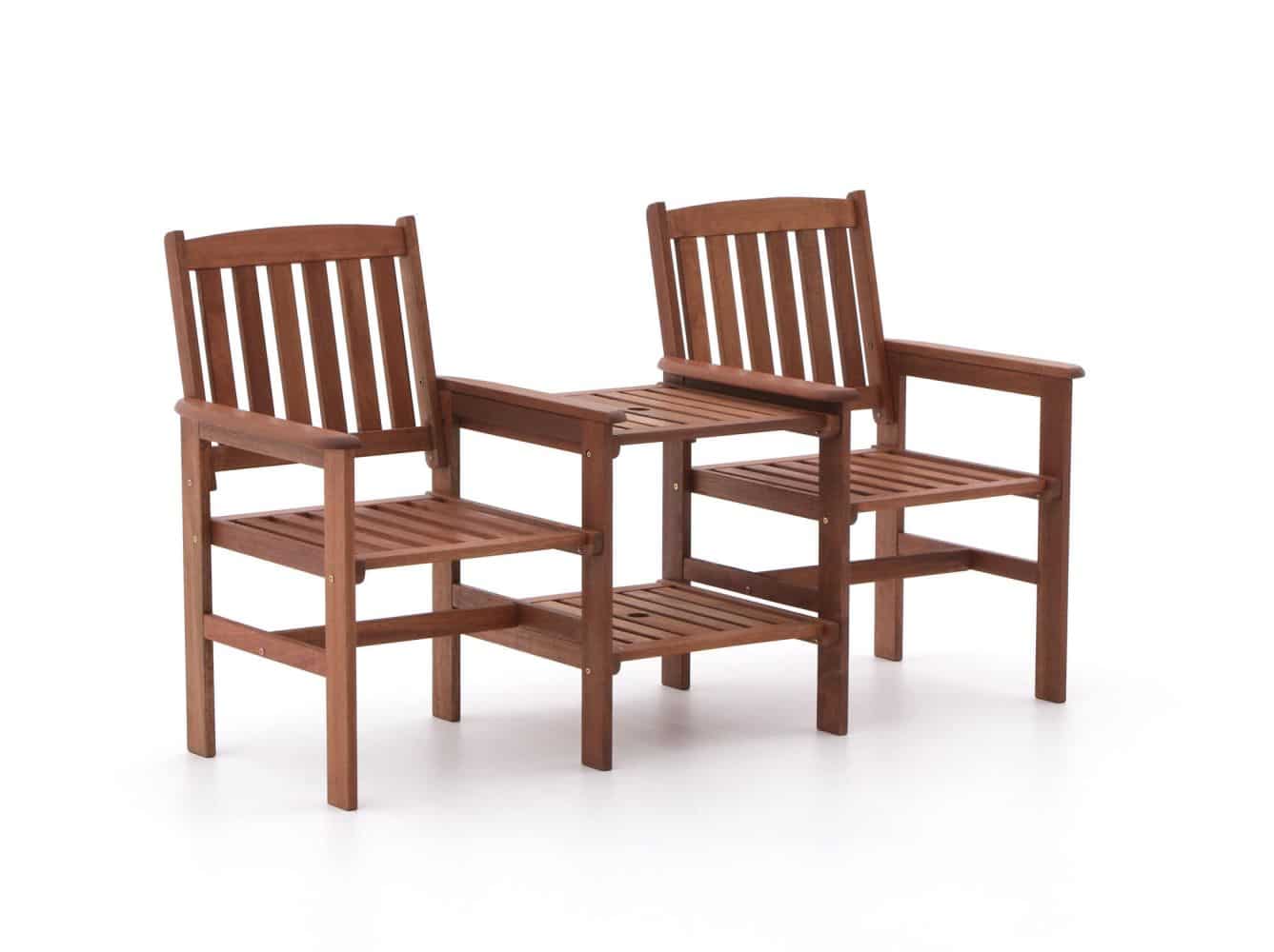 R&S Design Guarde duozit tete a tete 160cm - Laagste prijsgarantie!