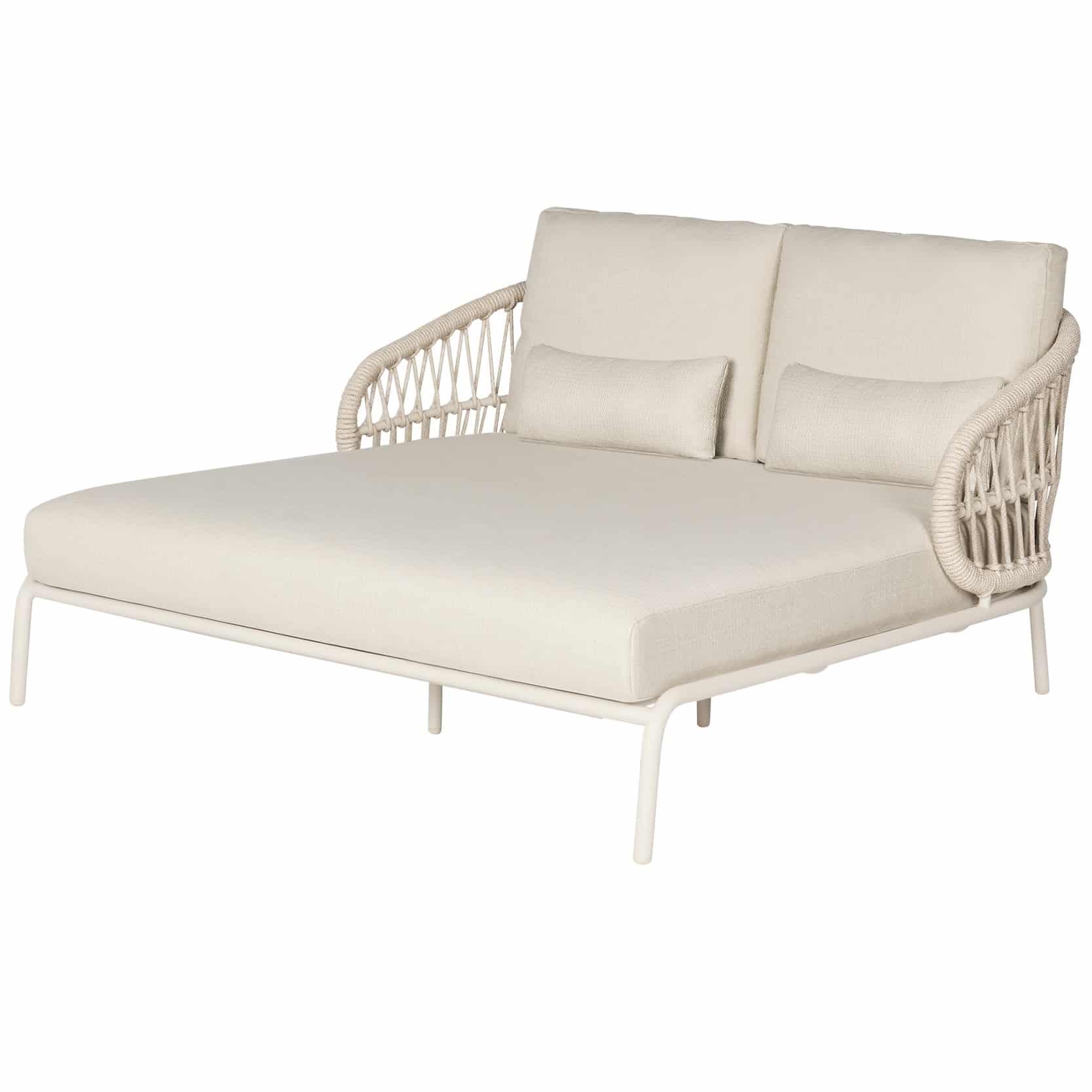 Suns Tosca 2 persoons ligbed camel sand rope