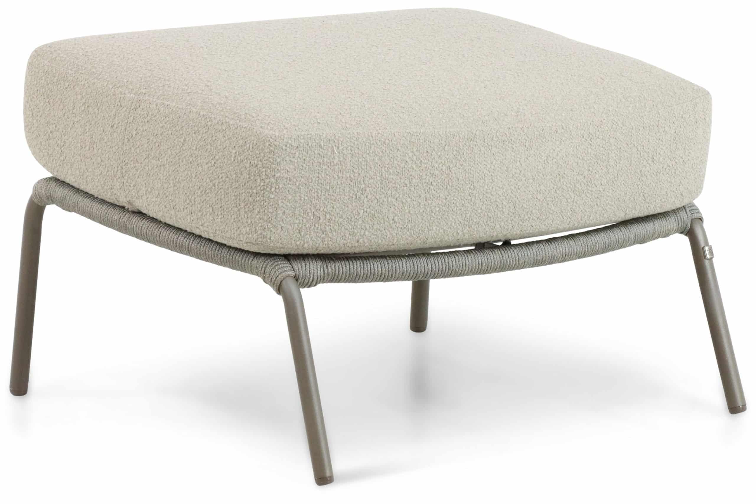 4 Seasons Outdoor Capalbio lounge voetenbank