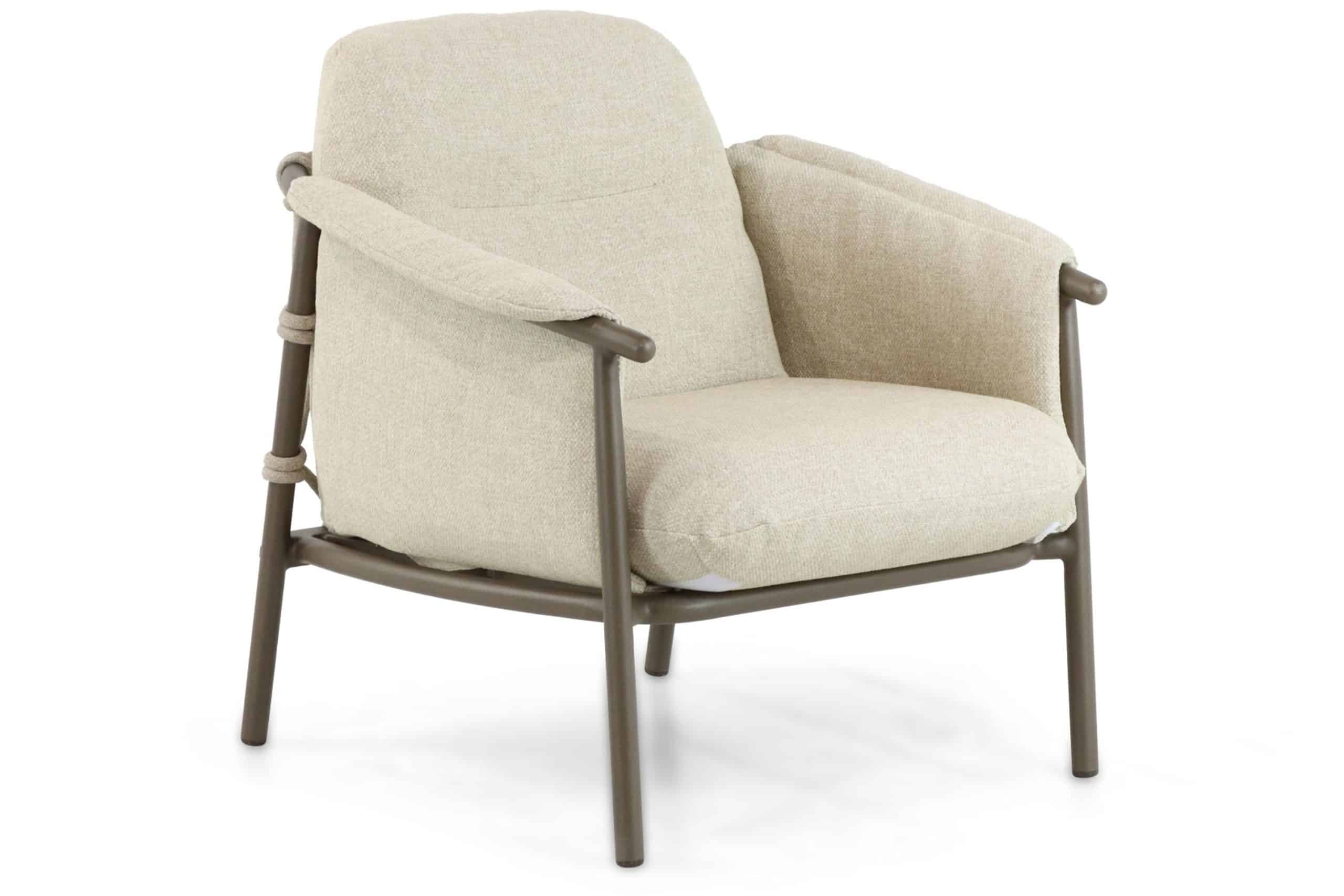 4 Seasons Outdoor Ezra lounge tuinstoel