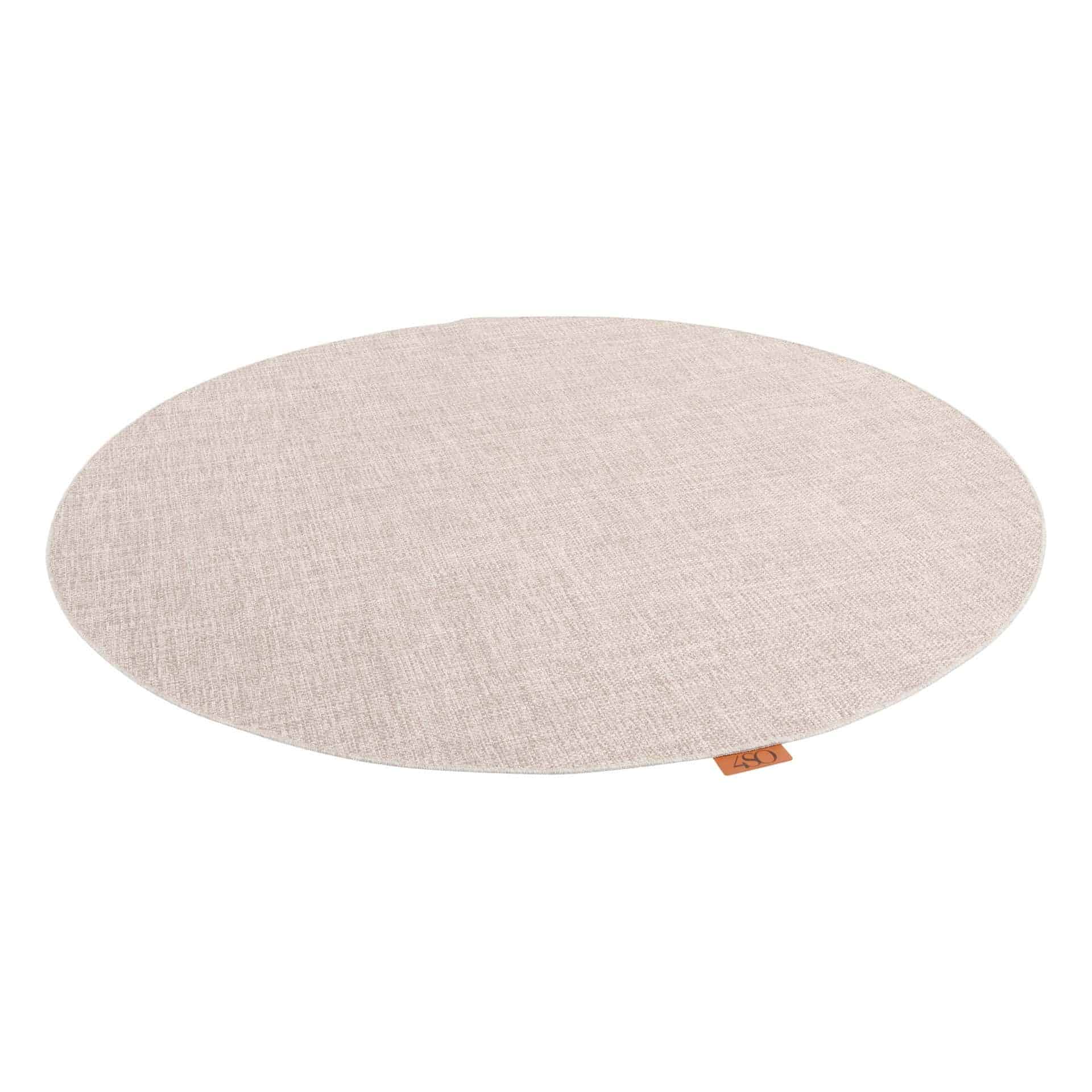 4SO Vloerkleed outdoor rug Oyster 200 cm rond