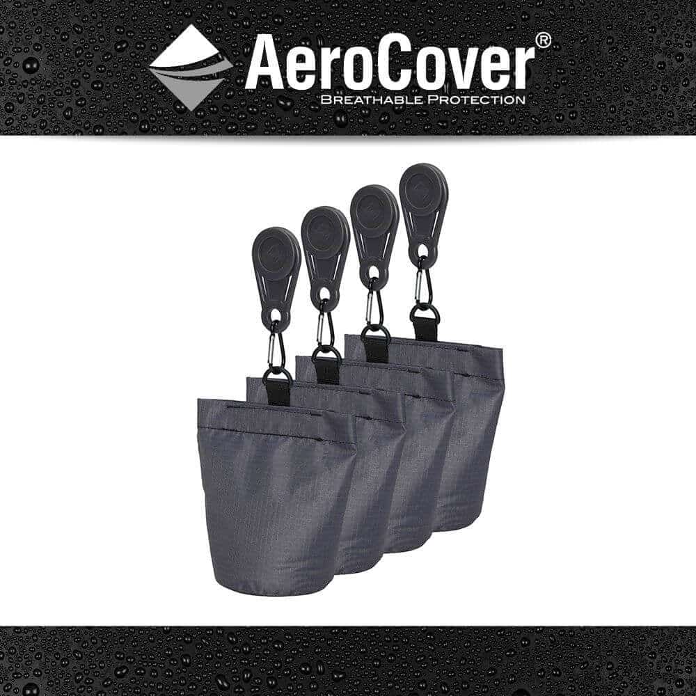 Aerocover Zandzakken set 4st