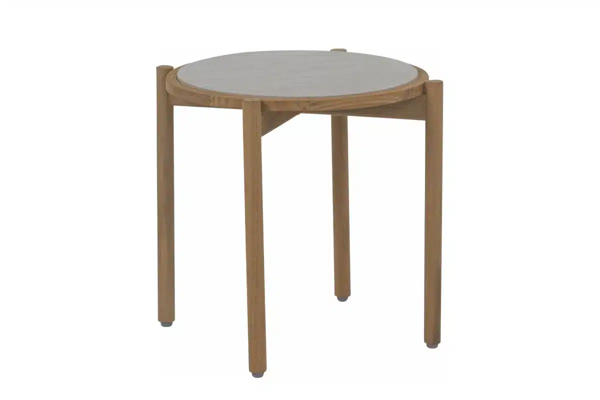 Apple Bee | Bijzettafel St. Lucia Ø53 x 49(h) cm