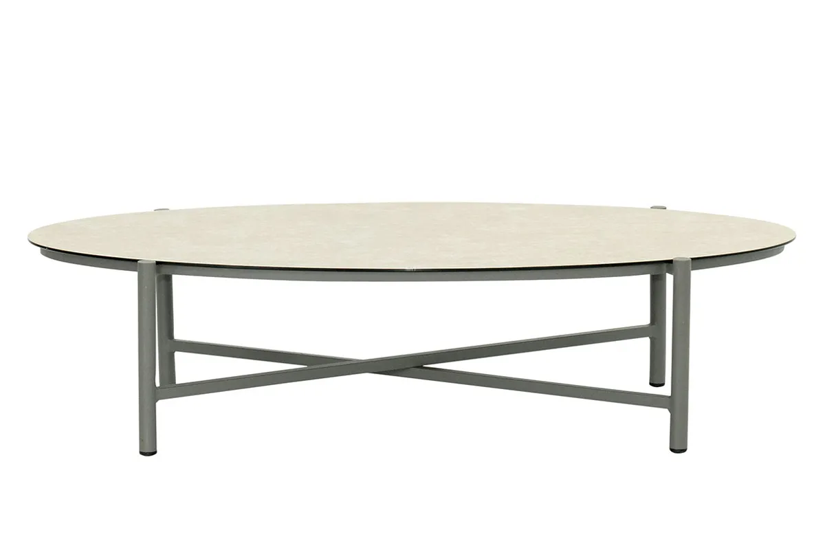 Apple Bee | Koffietafel Bora Bora Ovaal 130 x 65 x 32,5 cm