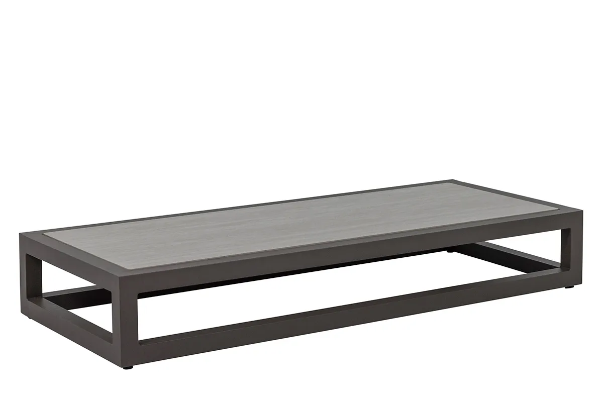 Apple Bee | Koffietafel Santorini 155 x 65 x 25(h) cm