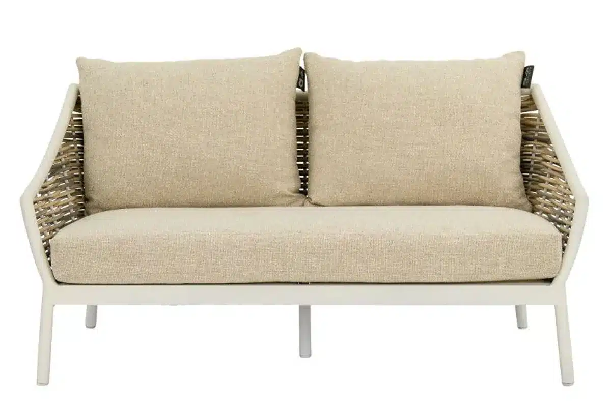 Apple Bee | Loungebank Milou 2-zits | Oyster