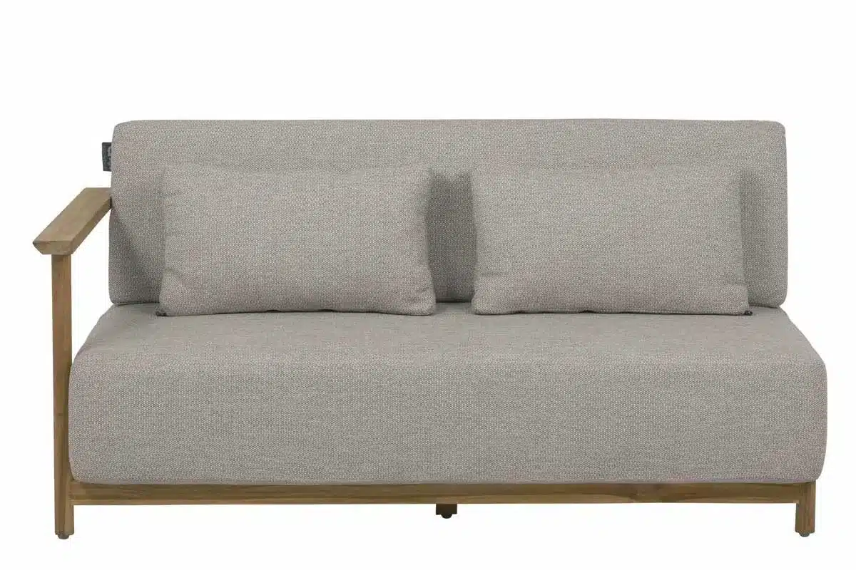 Apple Bee | Loungebank St. Lucia 2-zits Rechts