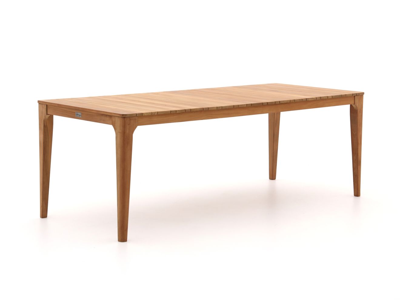 Bellagio Bruca dining tuintafel 220x90x76cm - Laagste prijsgarantie!