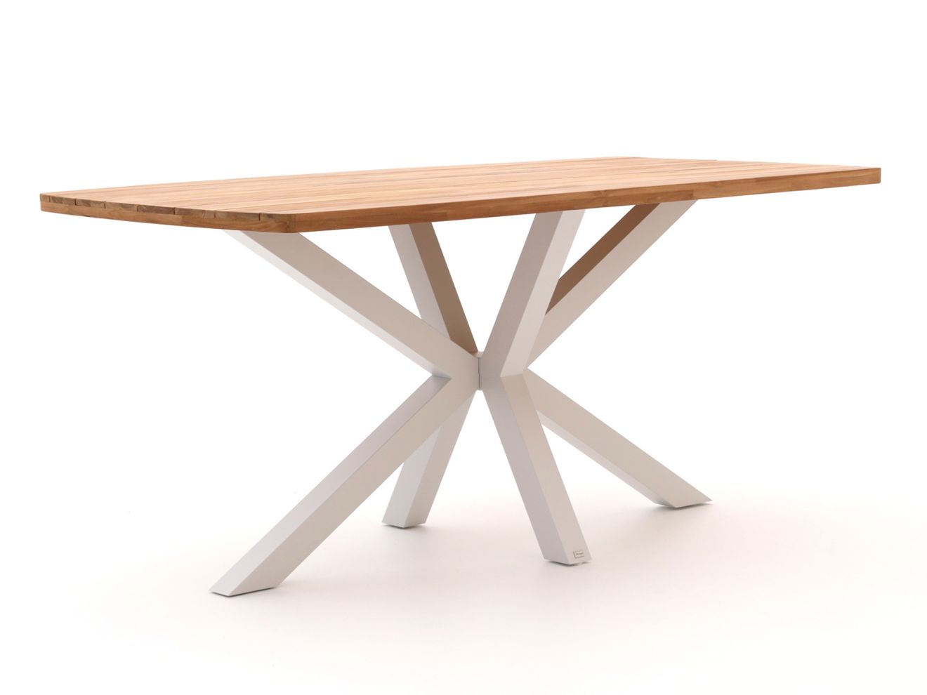 Bellagio Induno Deens Ovaal bartafel 220x110x105cm - Laagste prijsgarantie!