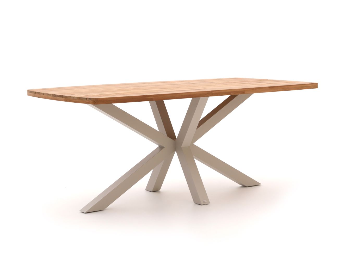 bellagio induno deens ovaal high dining tuintafel 220x110x95cm laagste prijsgarantie!