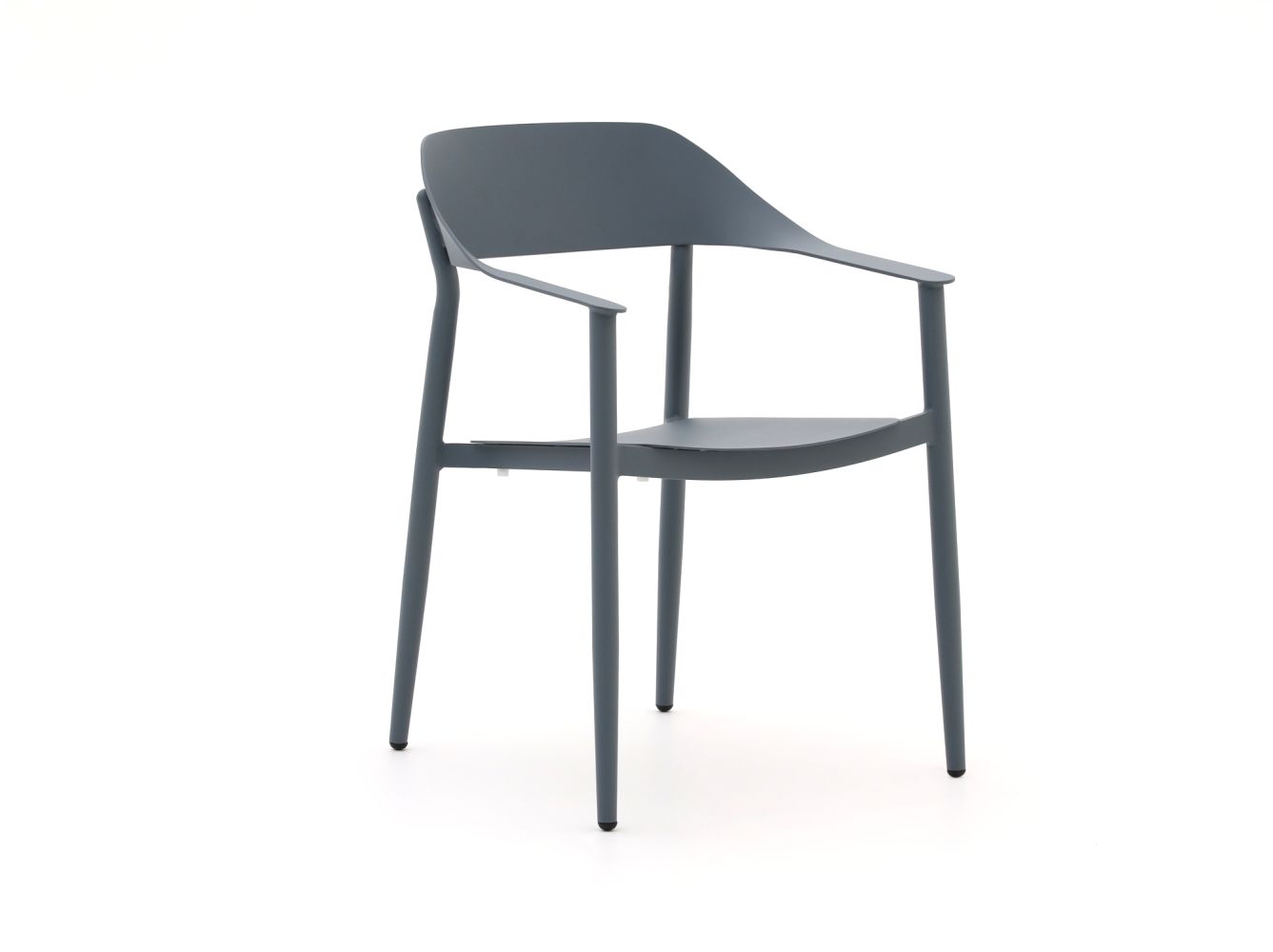 Bellagio Valli dining tuinstoel stapelbaar - Laagste prijsgarantie!