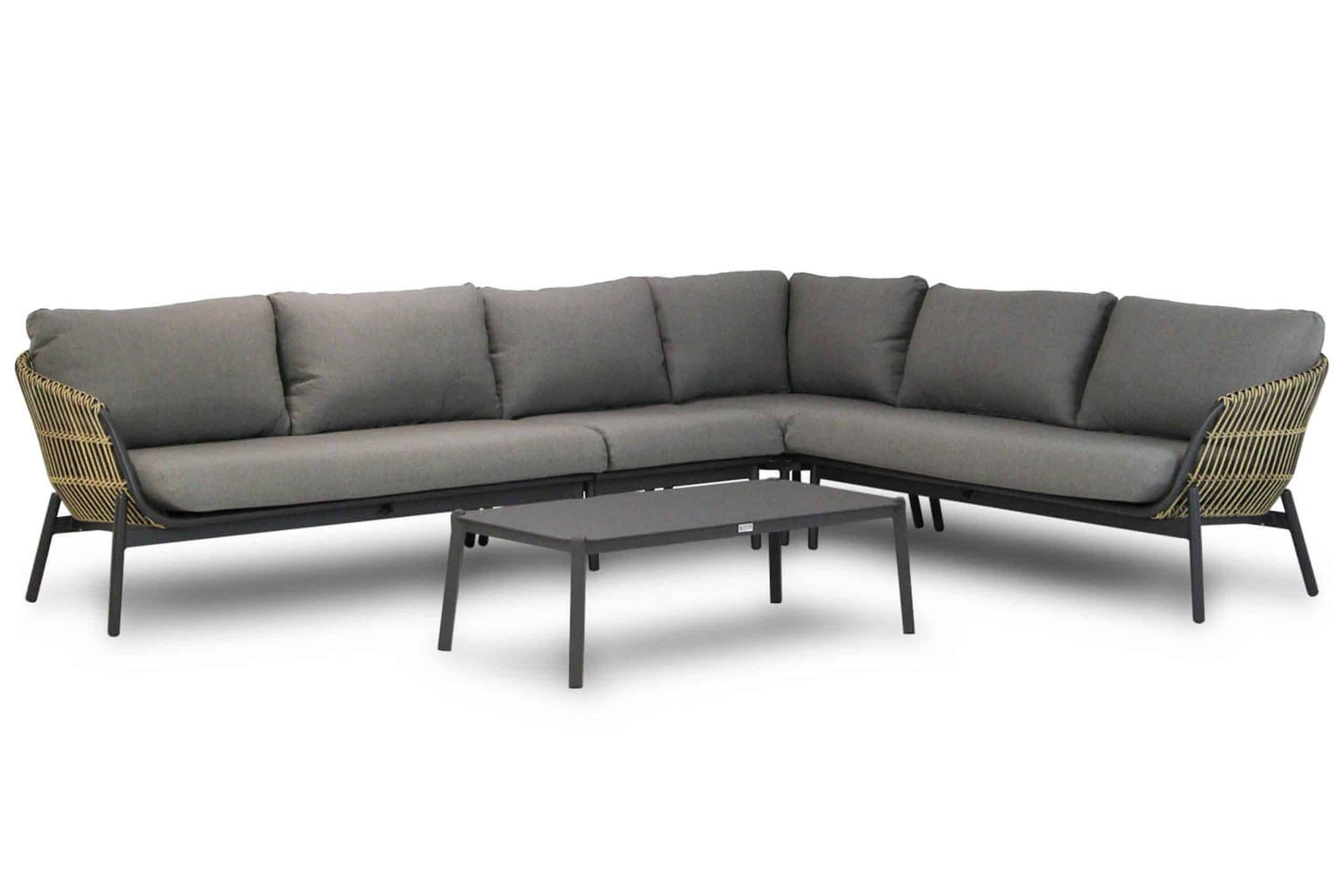 Coco Nathan/Rimini hoek loungeset 5-delig