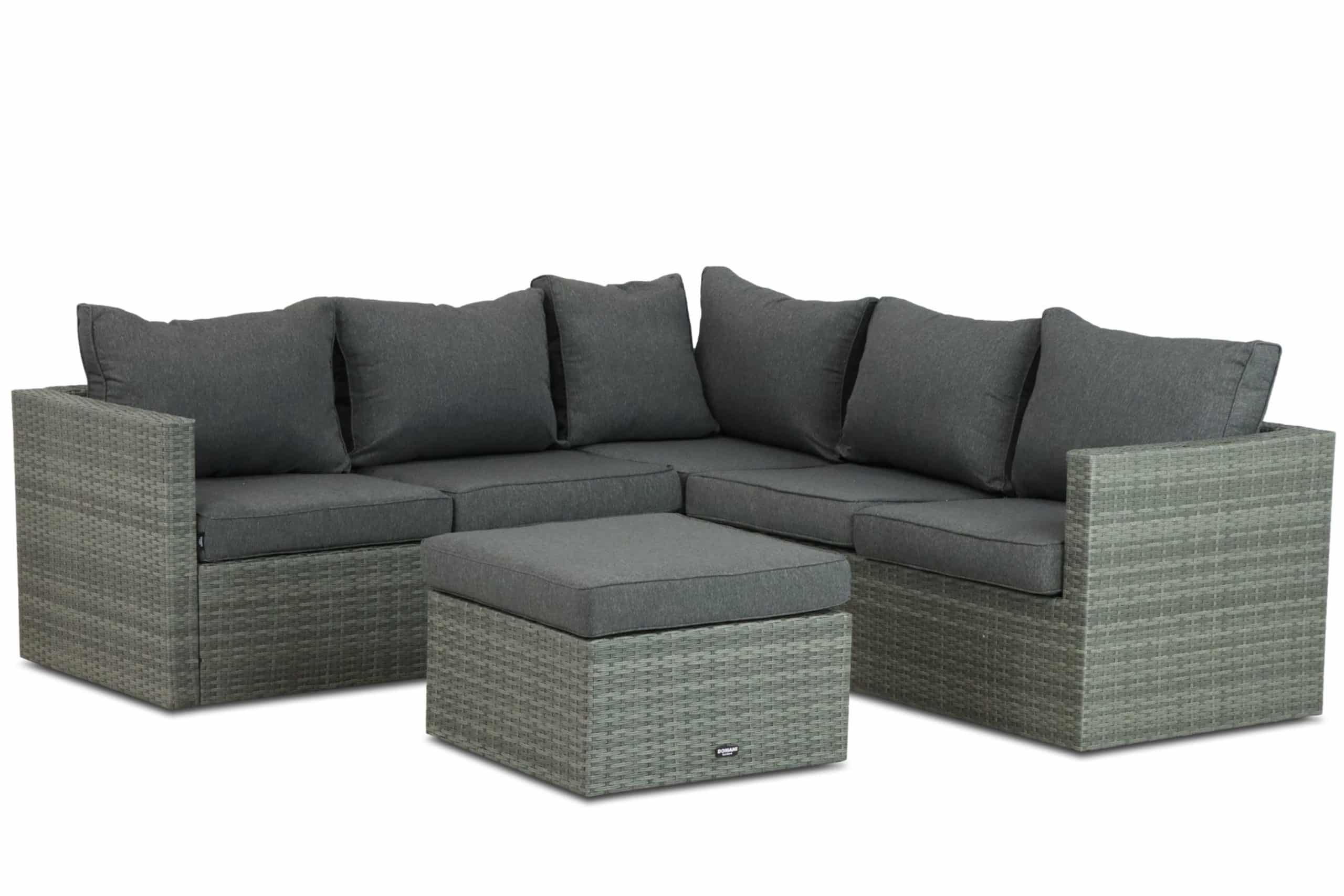 Domani Rocco hoek loungeset 4-delig