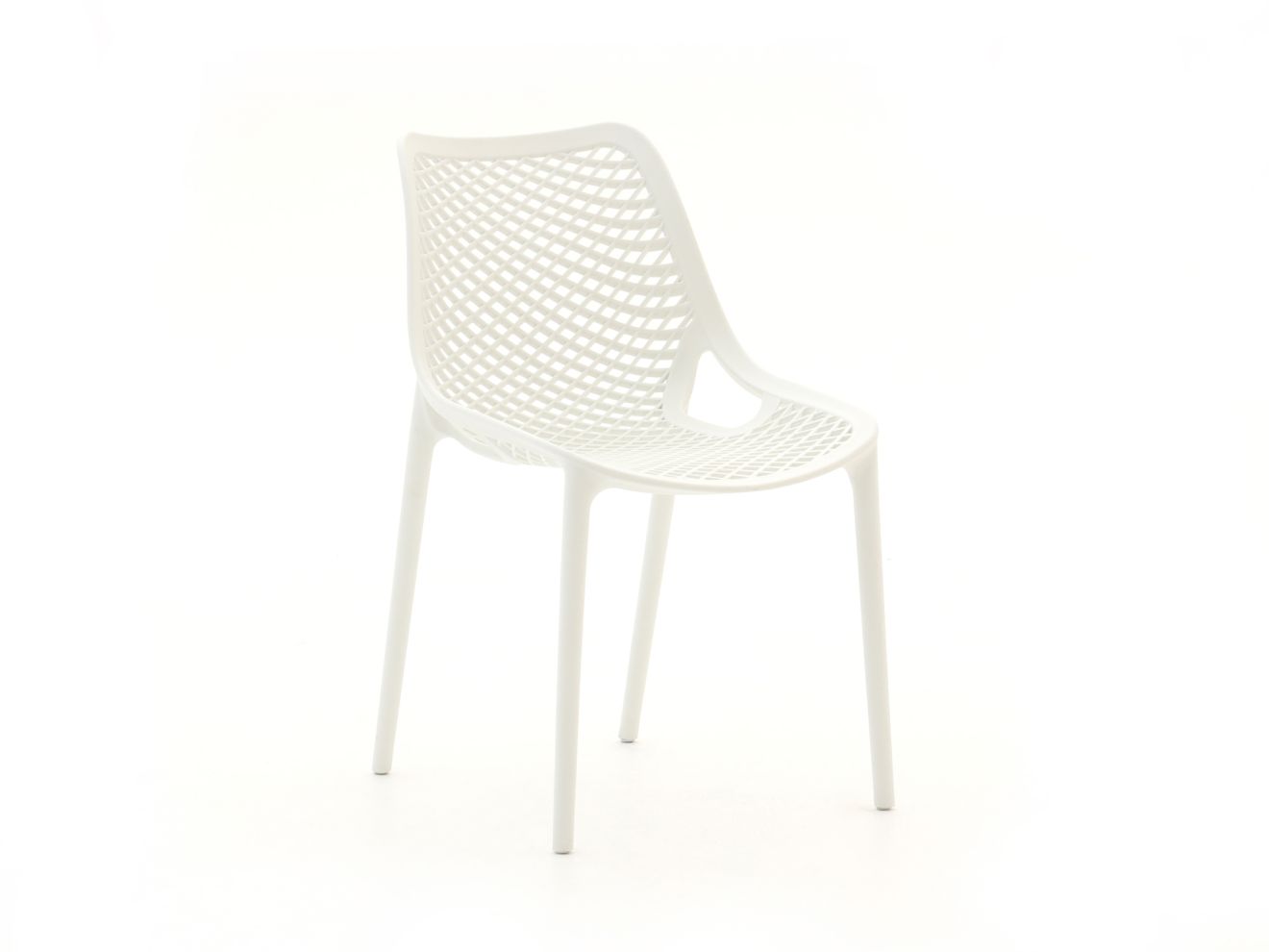 Forza Ripi dining tuinstoel stapelbaar - Laagste prijsgarantie!