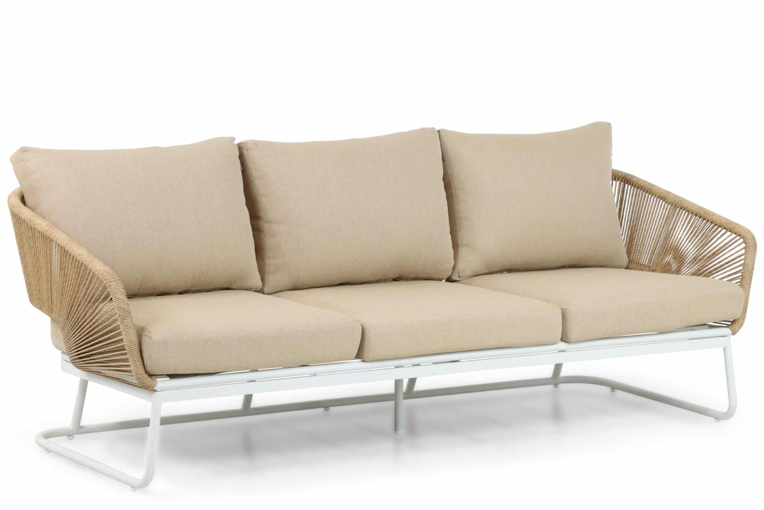 Hartman Corsica stoel-bank loungeset 3-delig