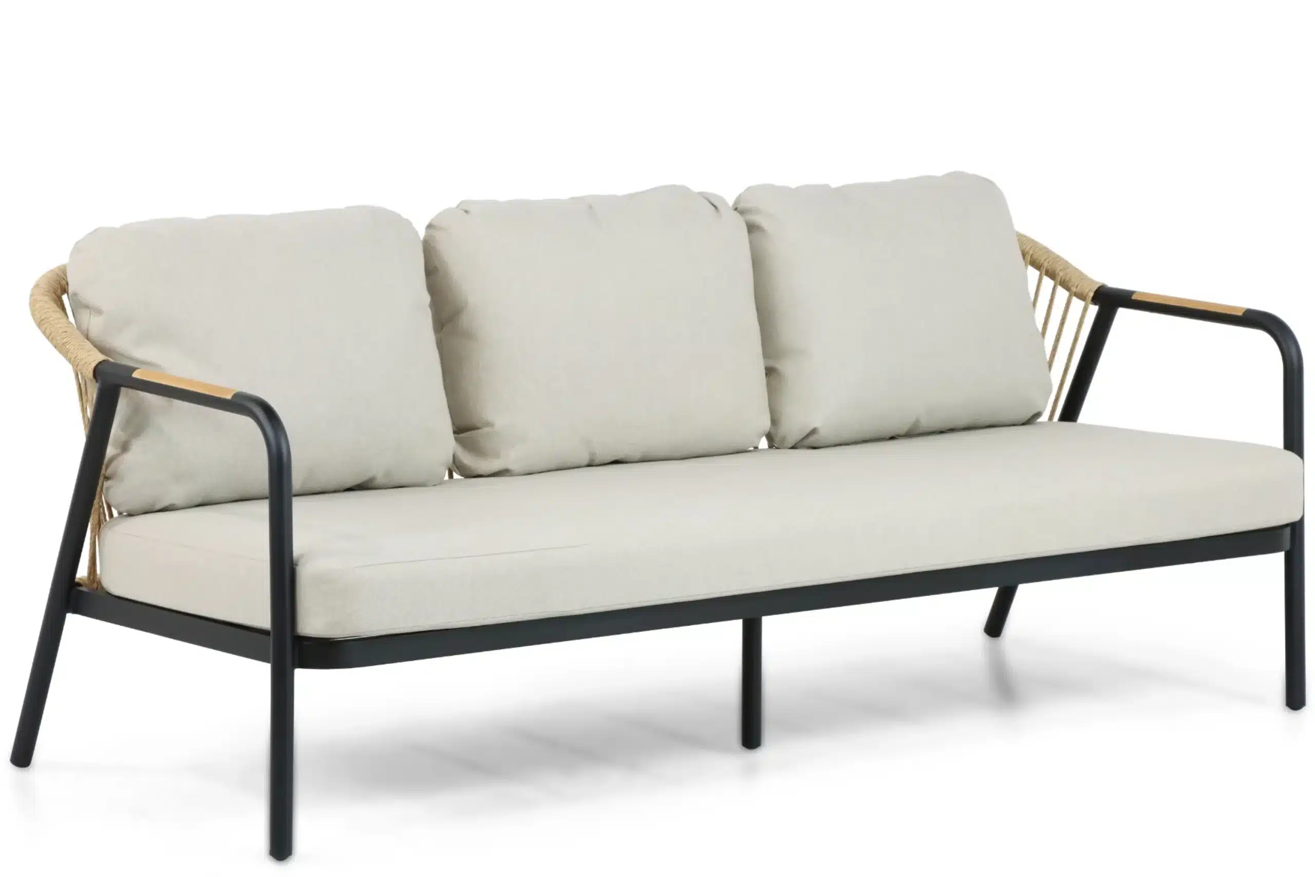 Hartman Nice stoel-bank loungeset 3-delig