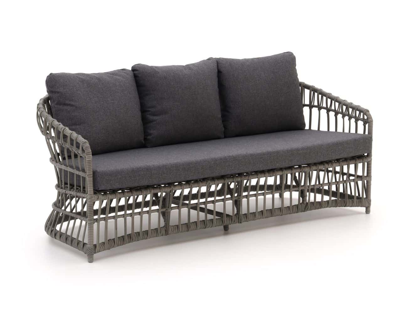 Intenso Cameri lounge tuinbank 3-zits 178cm - Laagste prijsgarantie!