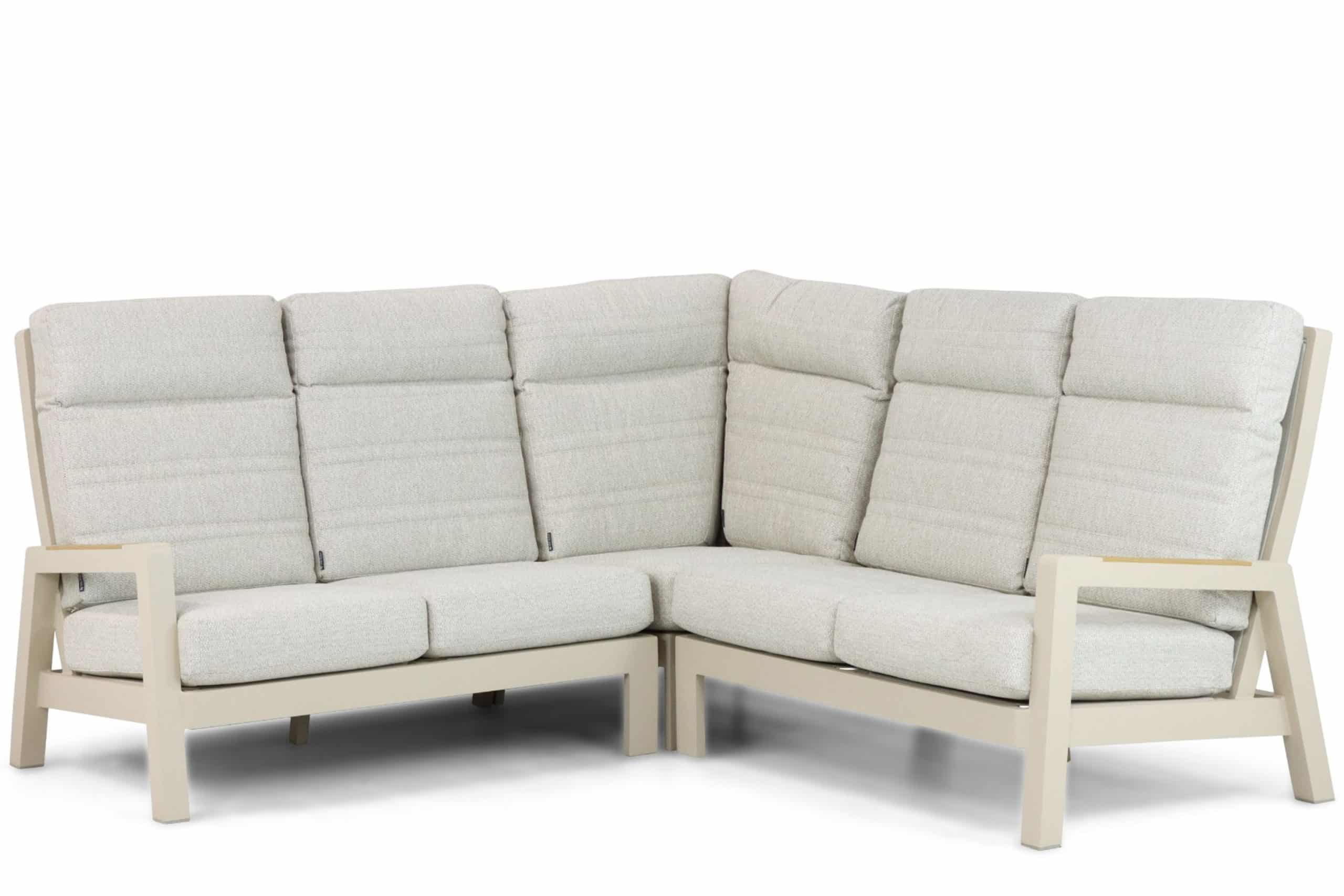 Lifestyle Evora hoek loungeset 3-delig