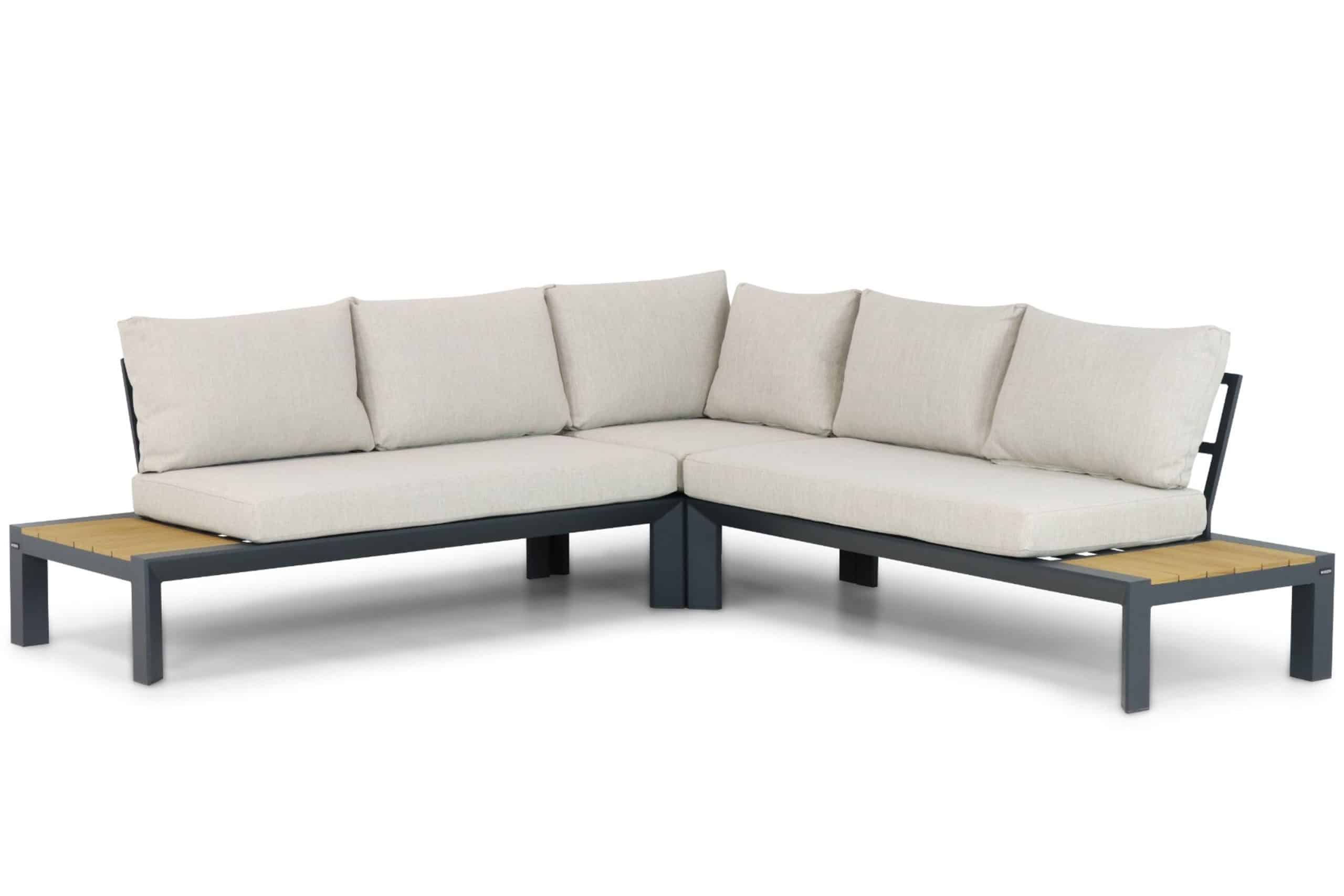 Lifestyle Navarra hoek loungeset 3-delig