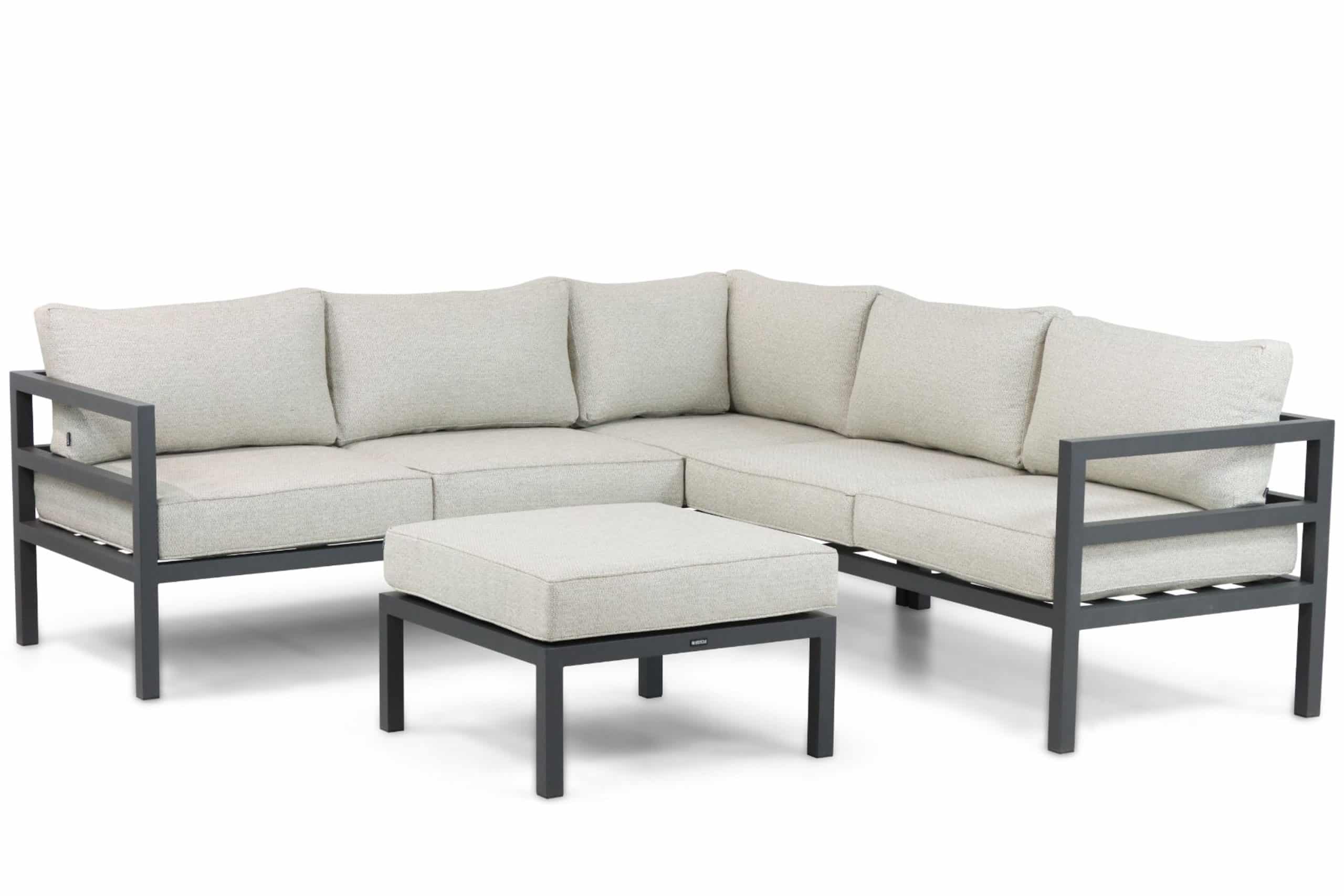 Lifestyle Rodenzo hoek loungeset 4-delig
