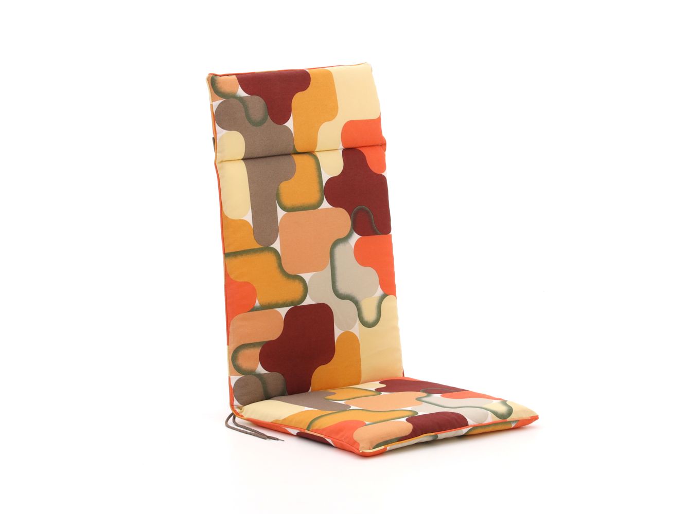 Madison Fiber tuinkussen hoog 125x50cm - Laagste prijsgarantie!