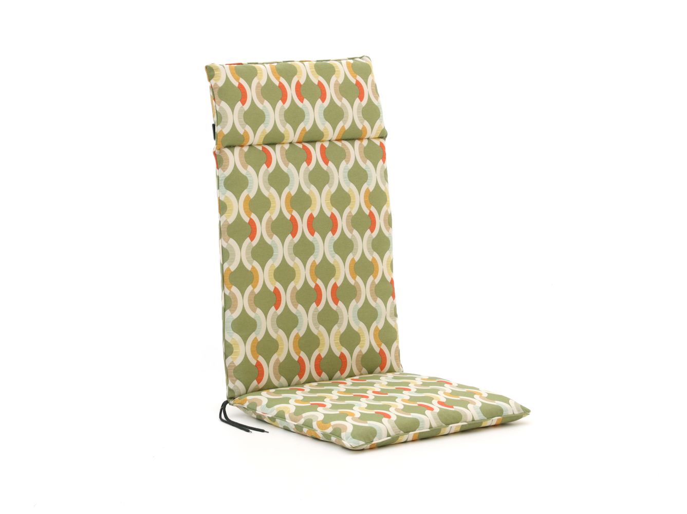 Madison Fiber tuinkussen hoog 125x50cm - Laagste prijsgarantie!